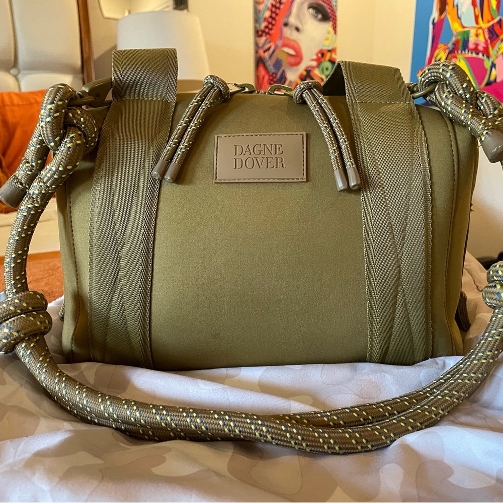 Dagne Dover Small Landon - Bark